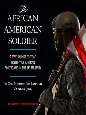 cover image of The African American Soldier